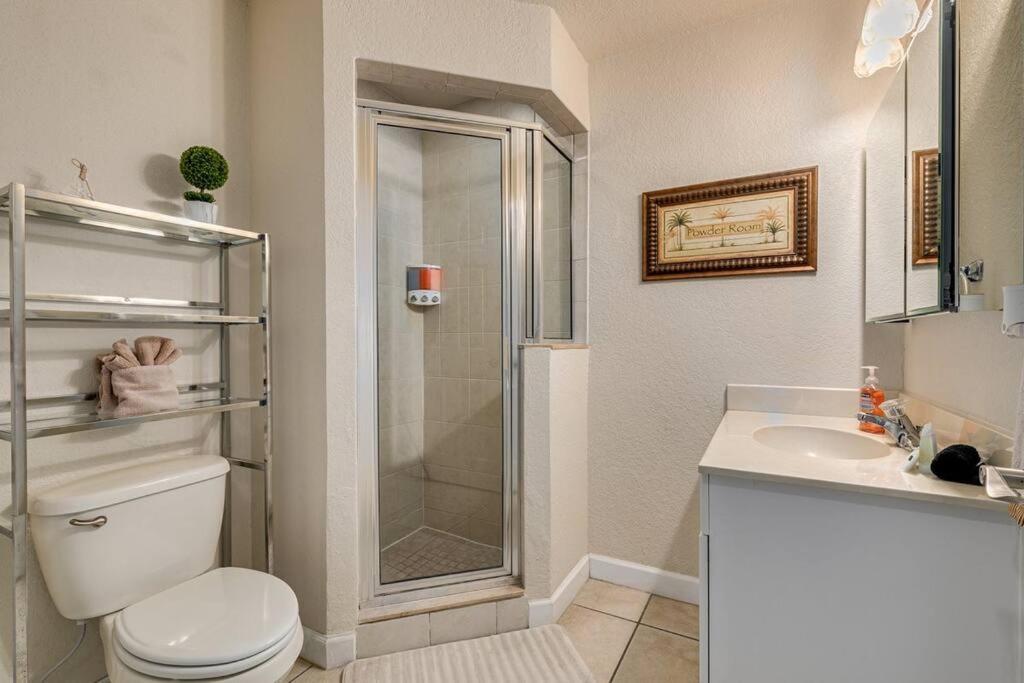 Walk To The Beach And Restaurants! - Coconut Villa'S Suite 2 St. Pete Beach Luaran gambar